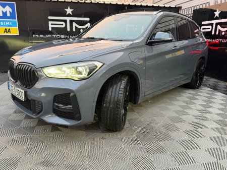 2020 BMW X1 XDRIVE 25E M Sport Pro Auto Pan Roof Tech & Pro Pack €30,995