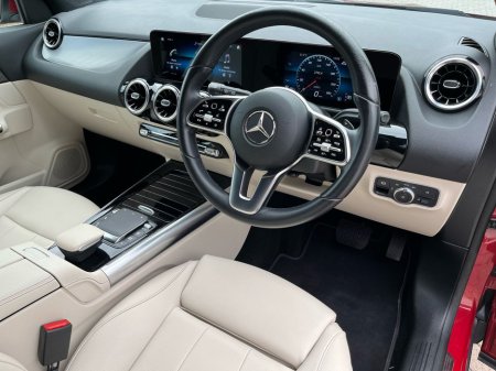 2023 Mercedes-Benz GLA Class 180d Progressive Compact SUV €45,950 thumbnail