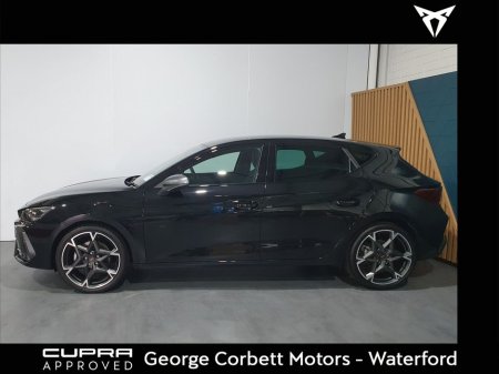 2025 Cupra Leon 1.5eTSi 150bhp DSG (From €118 per week) €39,995