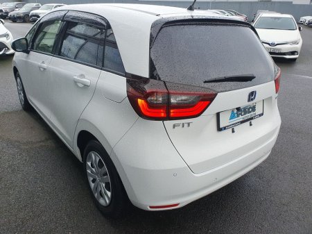 2020 Honda Jazz 1.5 HYBRID AUTOMATIC €16,950 thumbnail