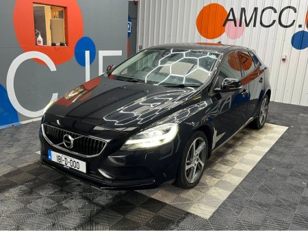 2018 Volvo V40 ONLY €16950! 2018 VOLVO V40 AUTOMATIC D4 MOMENTUM REVERSE CAMERA - CRUISE CONTROL - HEATED SEATS €16,950