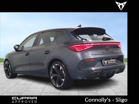 2024 Cupra Leon 2.0TDI 150hp DSG thumbnail