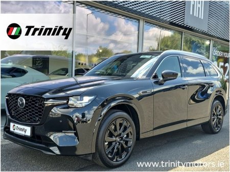 2026 Mazda CX-80 * FINANCE FROM 3.9% APR OR €2000 TRADE IN BOOSTER * IN STOCK FOR IMMEDIATE DELIVERY IN 2026 * TRINITY MOTORS * *