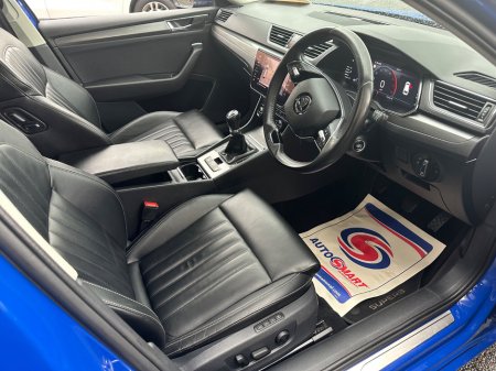 2022 Skoda Superb SUPERB STY 2.0TDI 150HP €26,950 thumbnail