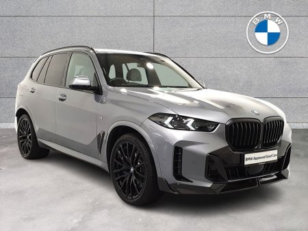2025 BMW X5 xDrive50e M Sport