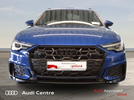 2025 Audi A6 40 TDI S-LINE Price new was €82,958 €74,999