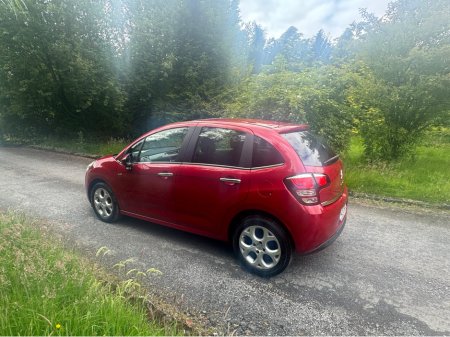 2014 Citroen C3 1.2 5DR AUTO..LOW KMS €7,999