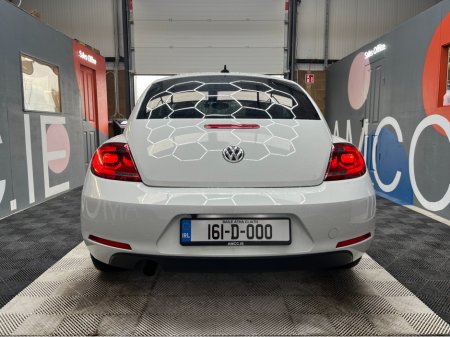 2016 Volkswagen Beetle €12950! 2016 VOLKSWAGEN BEETLE AUTOMATIC / REVERSE CAMERA €12,950