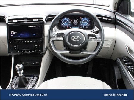 2023 Hyundai Tucson Just In - 2WD Executive Plus €35,997