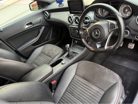2015 Mercedes-Benz CLA Class 200 CDI SPORT S/BRAKE 5DR €14,950 thumbnail