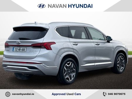 2021 Hyundai Santa Fe 1.6 PHEV 4WD Executive Plus Auto thumbnail