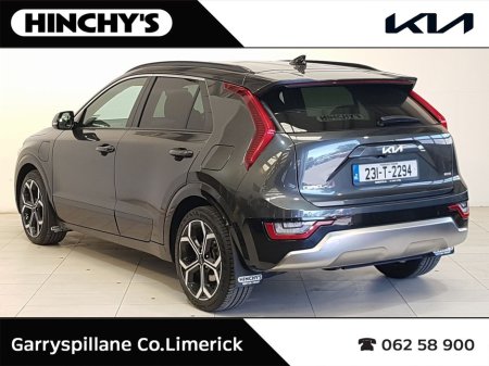 2023 Kia Niro 1.6 GDI PHEV K4 Auto €34,900