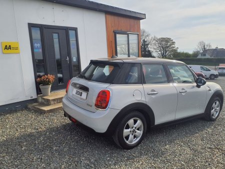 2018 MINI Cooper Cooper II Hatchback 5Dr *From Only €68 Per Week* €14,950 thumbnail