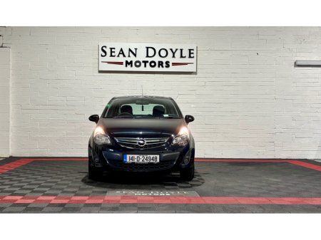 2014 Opel Corsa SC 1.2I 16V 4DR €7,450