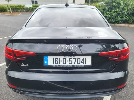 2016 Audi A4  €16,999