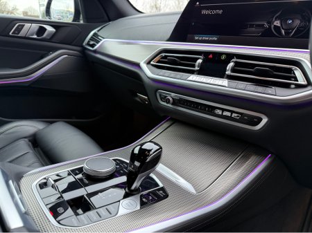 2022 BMW X5 G05 XDRIVE 45E M SPORT M PERFORMANCE €57,950 thumbnail