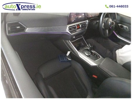 2021 BMW 3 Series 320D XDRIVE M-SPORT EDITION JOY+ Automatic €37,995