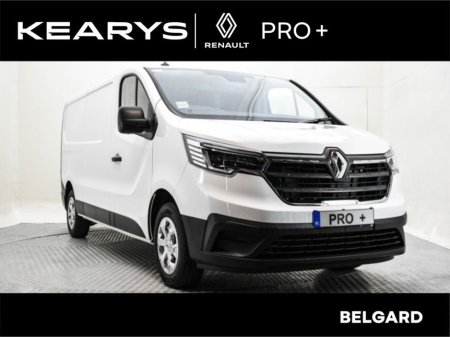2024 Renault Trafic LL30 BLUE DCI 130 BUSINESS @ KEARYS BELGARD