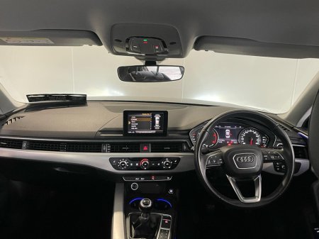 2019 Audi A4 2.0 TDI SE 4DR 30 TDI €19,900
