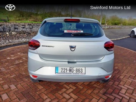 2022 Dacia Sandero ESSENTIAL TCE 100 LPG MY21.5 4 €14,950