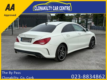 2014 Mercedes-Benz CLA Class Mercedes Cla 250Amg 4matic €18,950 thumbnail