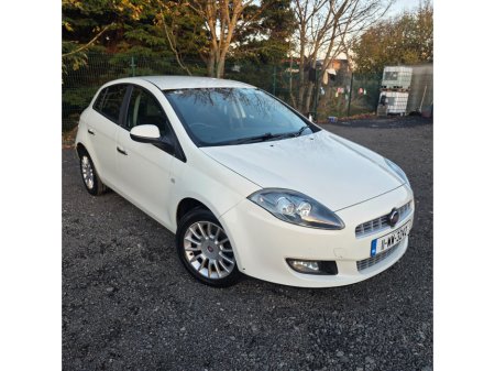 2011 Fiat Bravo 1.6 16v MultiJet Eco Dynamic
