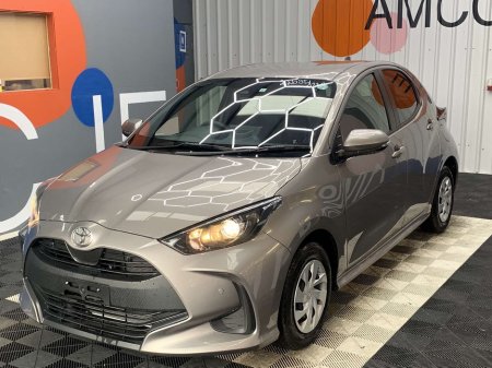 2023 Toyota Yaris Toyota Yaris 1.0 Automatic / 4K KMS / Reverse Camera / Toyota Yaris Automatic €20,950