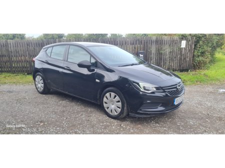 2016 Opel Astra E 1.4 I 100PS 5DR €7,450
