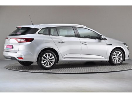 2019 Renault Megane 1.5 DCI 6SPD SPORT TOURER PLAY BLUE €12,890 thumbnail