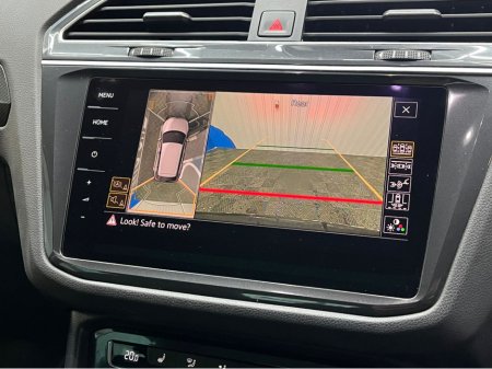 2018 Volkswagen Tiguan €24950! 2018 VW TIGUAN 2.0 TDI AUTOMATIC 4 MOTION HEATED LEATHER SEATS FRONT & REAR - CRUISE CONTROL - CARPLAY/ANDROID AUTO - REVERSE CAMERA - MEMORY SEATS - HEADS UP DISPLAY - €24,950 thumbnail