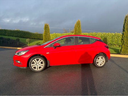 2017 Opel Astra SC 1.6 CDTI 110PS 5DR €8,999 thumbnail