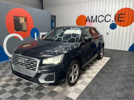 2019 Audi Q2 ONLY €20950! 2019 AUDI Q2 AUTOMATIC 1.0 TFSI SPORT/  49k KMs / REVERSE CAMERA , HEATED SEATS ,  ADAPTIVE CRUISE & MORE €20,950