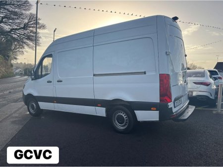 2022 Mercedes-Benz Sprinter 315 MWB High Roof