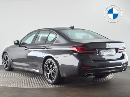 2023 BMW 5 Series 520d M Sport Saloon €47,900