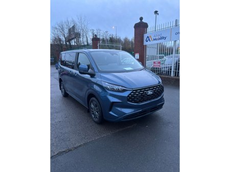 2026 Ford Tourneo Custom Tourneo Custom Independence WAV €58,950