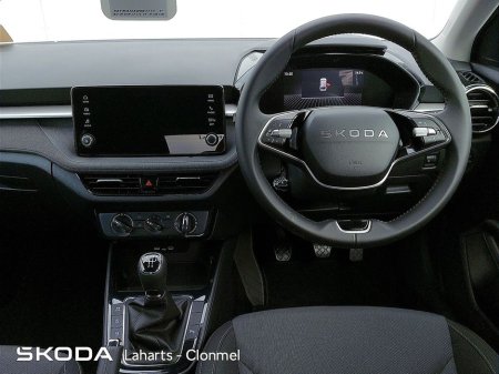 2026 Skoda Fabia SELECTION 1.0TSI 95HP €29,127