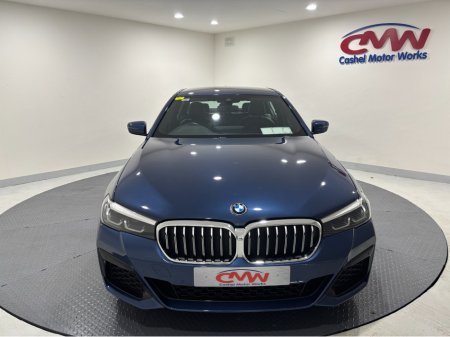 2022 BMW 5 Series M SPORT MHEV AUTO**12 MONTHS WARRANTY**SAME DAY FINANCE ARRANGED** €46,950