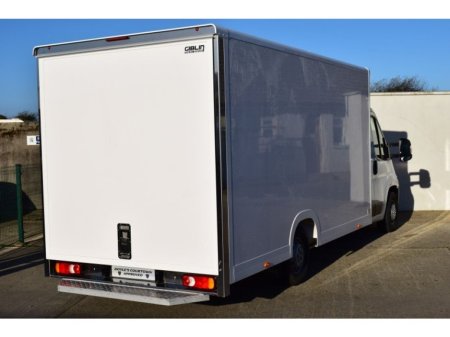 2023 Peugeot Boxer Box Body Refrigeration 2.2 Blue HDi Diesel