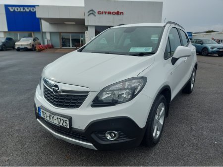 2016 Opel Mokka SC 1.6 CDTI 136PS 4DR €9,950