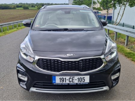 2019 Kia Carens OR RONDO GSE 5DR €16,000
