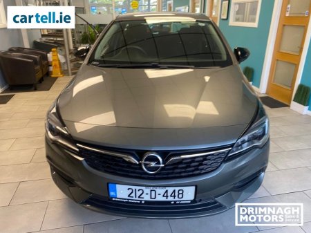 2021 Opel Astra Diesel €13,950