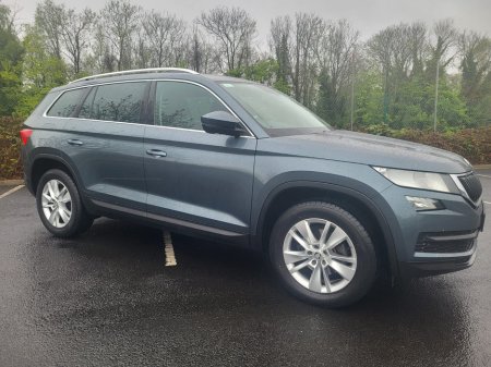 2018 Skoda Kodiaq  €22,999