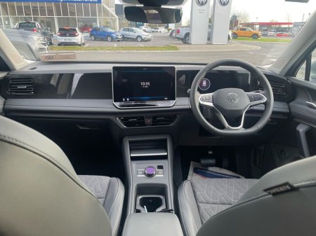 2026 Volkswagen Tiguan EDITION 75 2.0TDI DSG 150HP €53,507 thumbnail