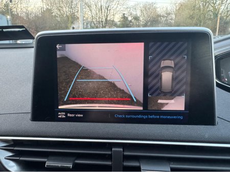 2018 Peugeot 3008 ALLURE 1.5 BLUE HDI 130 6 6.2 4DR €12,950 thumbnail