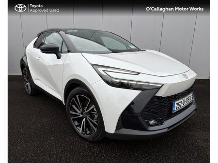 2025 Toyota C-HR C-HR PHEV PREMIERE EDITIO €46,950