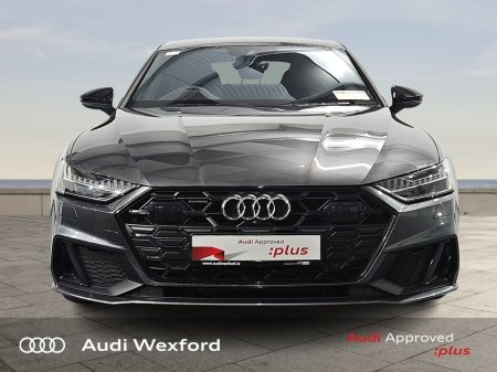 2024 Audi A7 55TFSIe 367 Q Competition *Black Edition* *Huge Spec* €618pm €69,275