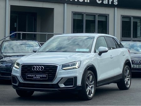 2020 Audi Q2 Auto 1.0 Low Mileage Nice Spec €24,900