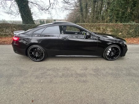 2018 Mercedes-Benz E Class  €26,850 thumbnail