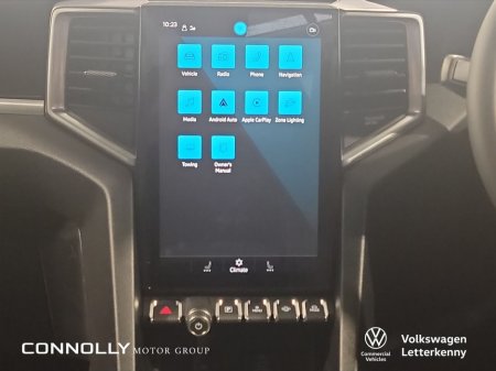 2026 Volkswagen Amarok Amarok Panamericana 3.0 V6 237BHP (Power roll cover included) €67,440 thumbnail