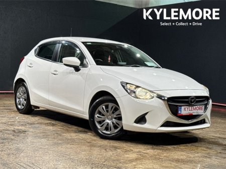 2018 Mazda Demio 1.3L SKYACTIV AUTOMATIC - MULTI FUNCTION STEERING WHEEL - HEATING / AC CONTROLS €12,950